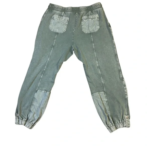 Daily Practice by Anthropologie Killington Cargo Jogger Pants - Picture 4 of 12